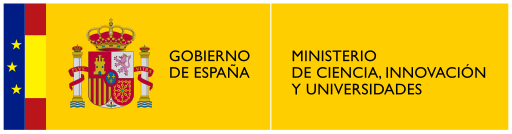 Ministerio de Ciencia e Innovación Logo